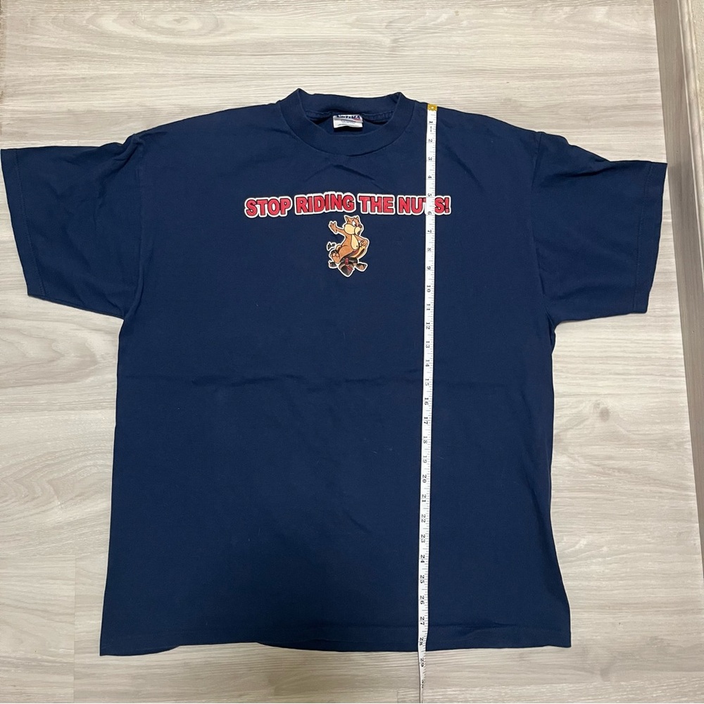 Optima Squirrel Tee - Picture 4 of 4